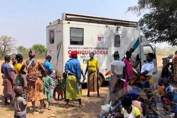 projet Mobile clinics