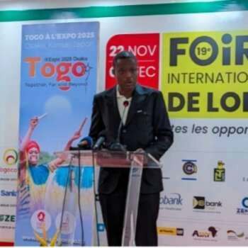 Le Togo a lExposition Universelle Osaka 2025 Sauver des vies pour batir lavenir 350x350 1