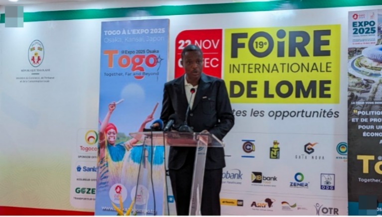 Le Togo à l’Exposition Universelle Osaka 2025 : Sauver des vies pour bâtir l’avenir